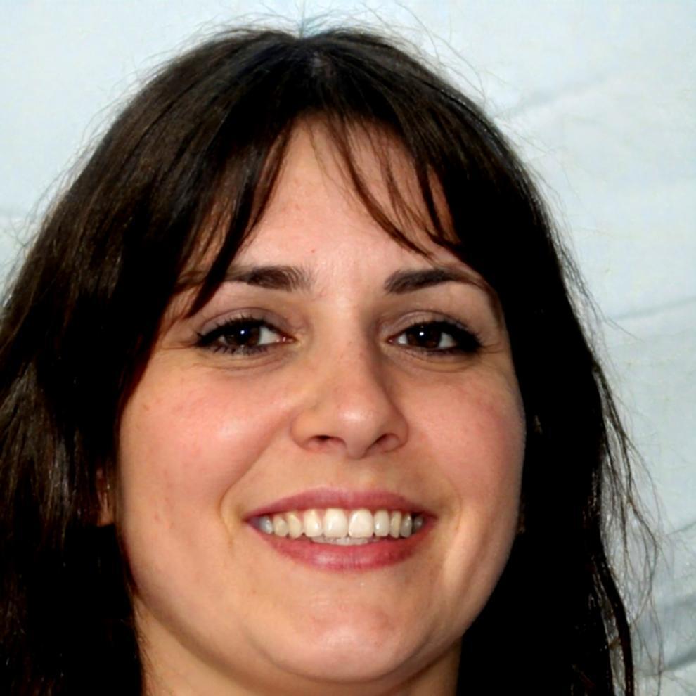 Ritratto partecipante Sveva Ruggieri